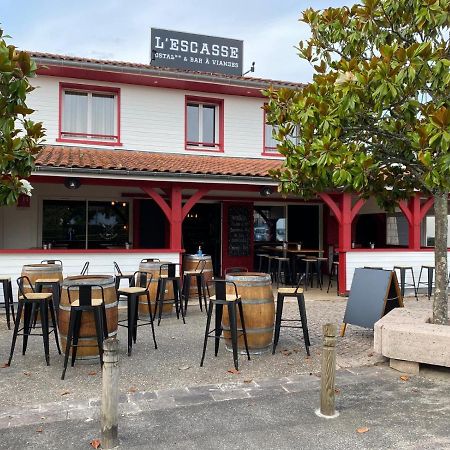 L'Escasse Ξενοδοχείο Lit-et-Mixe Εξωτερικό φωτογραφία